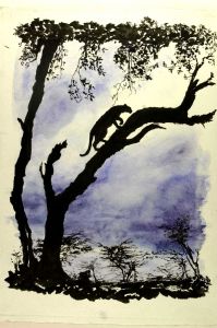 exposition au restaurant de la gare ste pazanne