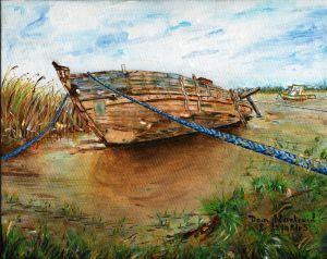 16e exposition des 4'Z'A la bernerie en retz