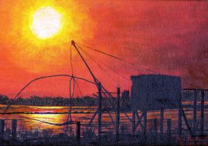 14/6/08 Expo vente d'Art à ST NAZAIRE 44