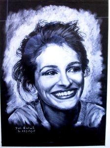 15/12 au 23/1/09 expo "les têtes d'affiches" au cinéma Le Montagnard