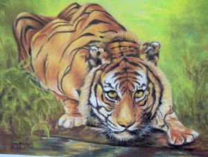 10/4 au 13/4/09 - 20e expo de printemps de St Michel Chef Chef